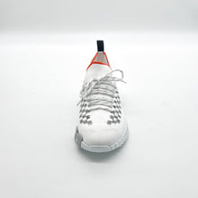 Load image into Gallery viewer, Original Hermes Flex Sneaker in White &amp; Grey