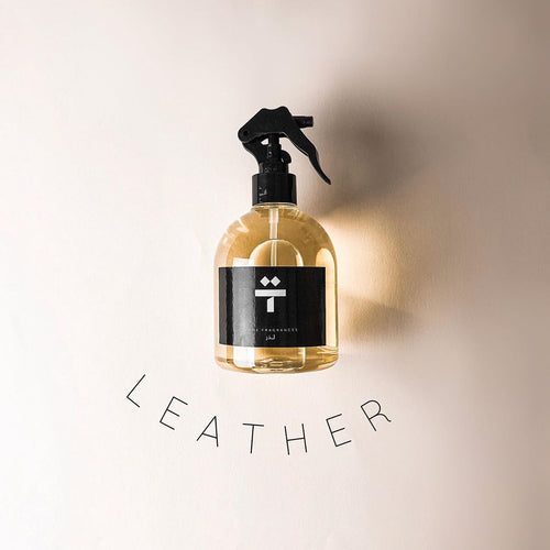 Leather Home Fragrance