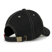 Load image into Gallery viewer, ILILILY Wingstar Black Cap