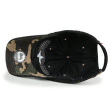 Load image into Gallery viewer, ILILILY Wingstar Black Cap