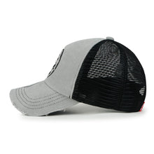 Load image into Gallery viewer, ILILILY Peace Grey Cap