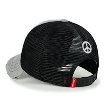 Load image into Gallery viewer, ILILILY Peace Grey Cap