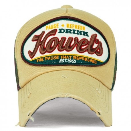Drink howels 2024 cap