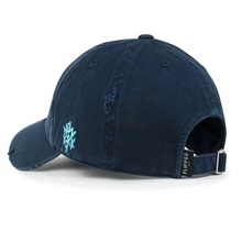 Load image into Gallery viewer, ILILILY &#39;Liberty&#39; Navy Cap