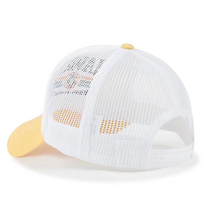 ILILILY 'Hawaii Surfing' Yellow Cap