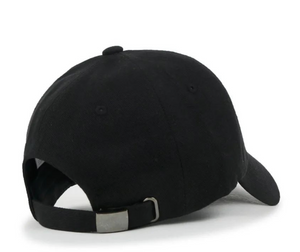 ILILILY '25' Black Cap