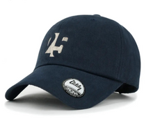 Load image into Gallery viewer, ILILILY &#39;25&#39; Navy Cap