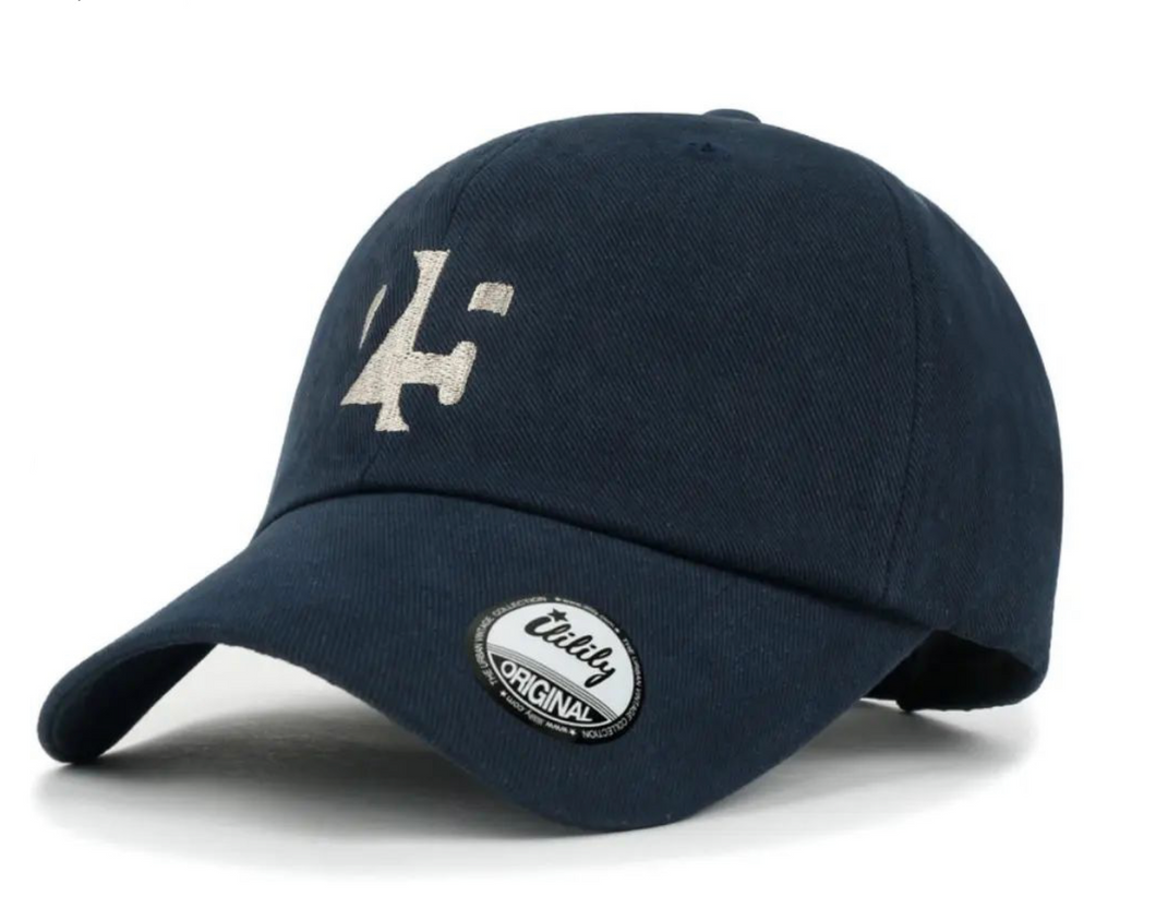 ILILILY '25' Navy Cap