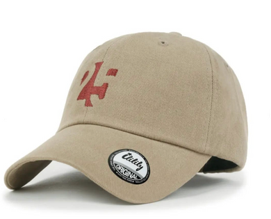 ILILILY '25' Beige Cap