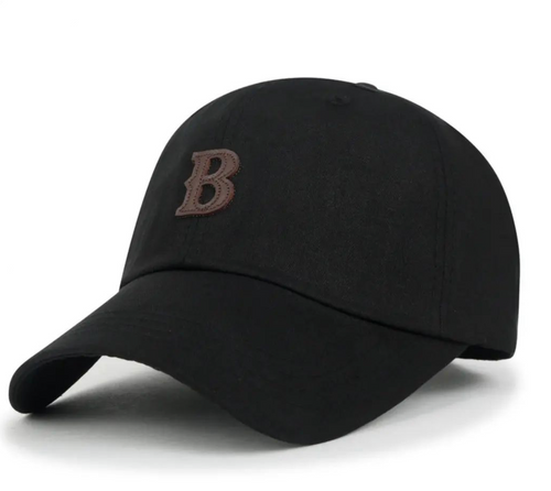 ‘B' Black Cap