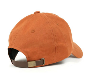 ‘B' Orange Cap