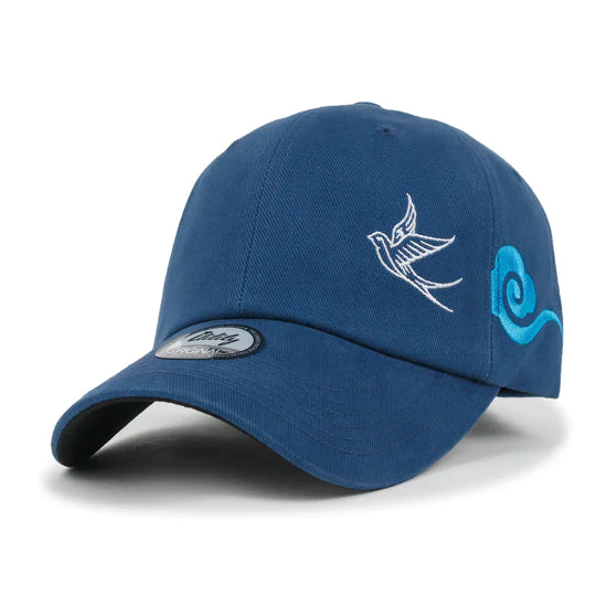 ILILILY 'Bird' Blue Cap