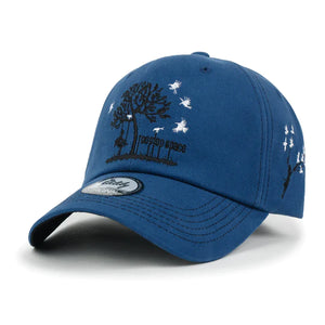 ILILILY 'Tree' Blue Cap