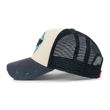 Load image into Gallery viewer, ILILILY &#39;Roadtrip&#39; Navy Cap