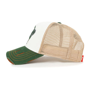 ILILILY 'California Huntington' Green Cap