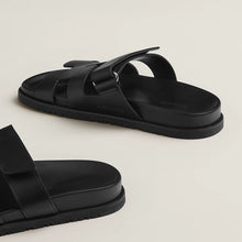 Load image into Gallery viewer, Original Hermes Chypre Sandal