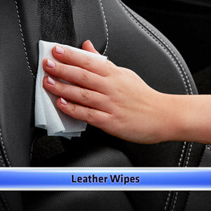 Car Care Cleaning Wipes