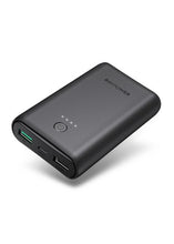Load image into Gallery viewer, RAVPower 10050mAh QC 18W 2-Port Portable Charger - Black ( RP-PB171 )