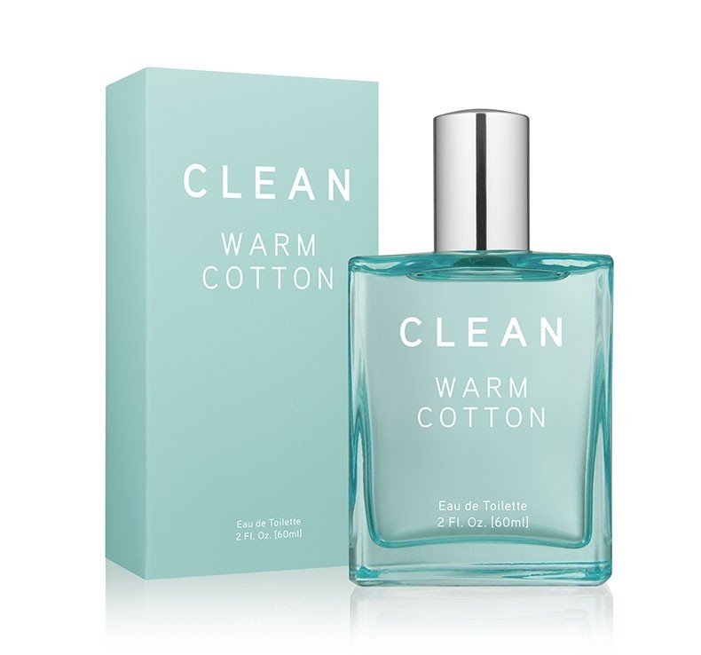 Clean Warm Cotton Perfume – Barcode Kwt - Main Image