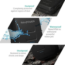 Load image into Gallery viewer, RAVPower 10050mAh Xtreme Waterproof Portable Charger - Camouflage (RP-PB044)