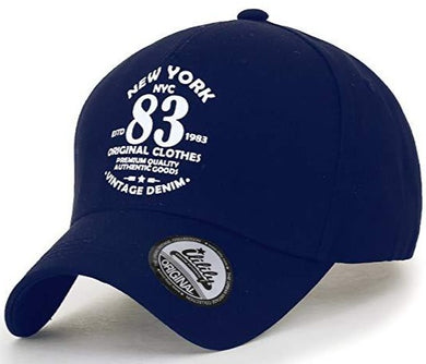 ILILILY '83' Navy Cap