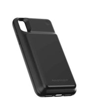 Load image into Gallery viewer, RAVPower Wireless Battery Case 3200mAh TX/RX for iPhone X/XS - Black (RP-PB120)