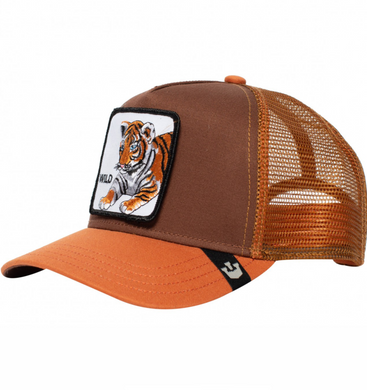 GOORIN Wild Orange Mesh Cap