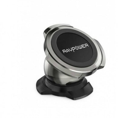 RAVPower Magnetic Car Phone Mount - Black (RP-SH003)