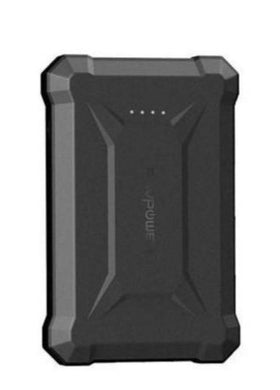 RAVPower 10050mAh PD 18W+QC3.0 Waterproof Power Bank - Black (RP-PB096)