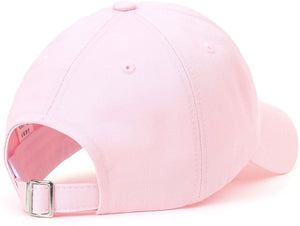 ILILILY 'Polizei' Pink Cap