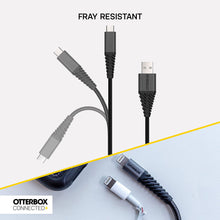 Load image into Gallery viewer, Otterbox Lightning to USB-A Cable - Premium
