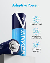 Load image into Gallery viewer, Anker Alkaline AAA Batteries (4-Pack)