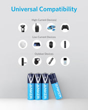 Load image into Gallery viewer, Anker Alkaline AAA Batteries (4-Pack)