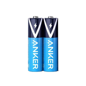 Anker Alkaline AA Batteries (2-Pack)