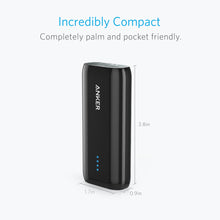 Load image into Gallery viewer, Anker Astro E1 5,200 -Black
