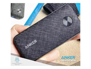 Anker PowerCore Metro 10000 PD -Black Fabric