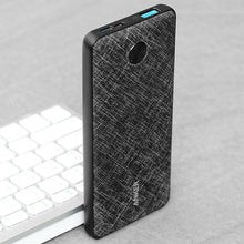 Load image into Gallery viewer, Anker PowerCore Metro Slim 10000 -Black Fabric