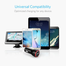 Load image into Gallery viewer, Anker PowerDrive 2 -Black