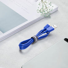 Load image into Gallery viewer, Anker PowerLine II Lightning (0.9m /3ft) -Blue