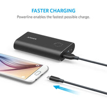 Load image into Gallery viewer, Anker PowerLine Micro (1.8m/6ft) -Black