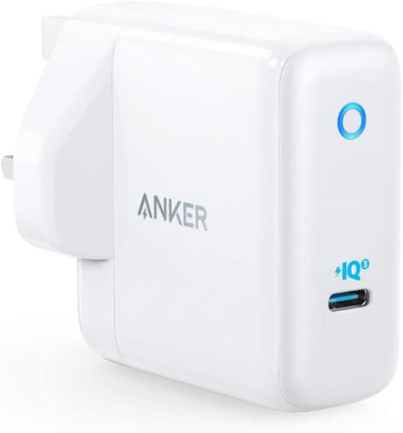 Anker PowerPort Atom III 60W GaN with PiQ 3 -White