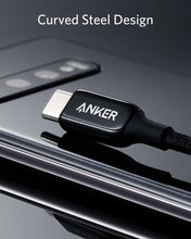 Load image into Gallery viewer, Anker PowerLine + III USB-C to USB-C (0.9m/3ft) -Black
[LifeTime Warranty]