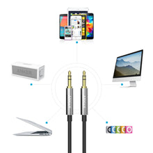 Load image into Gallery viewer, Anker Premium Auxiliary AUX cable (4ft /1.2m)