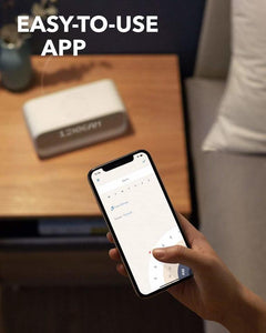 Anker SoundCore Wakey Bedside Speaker -White