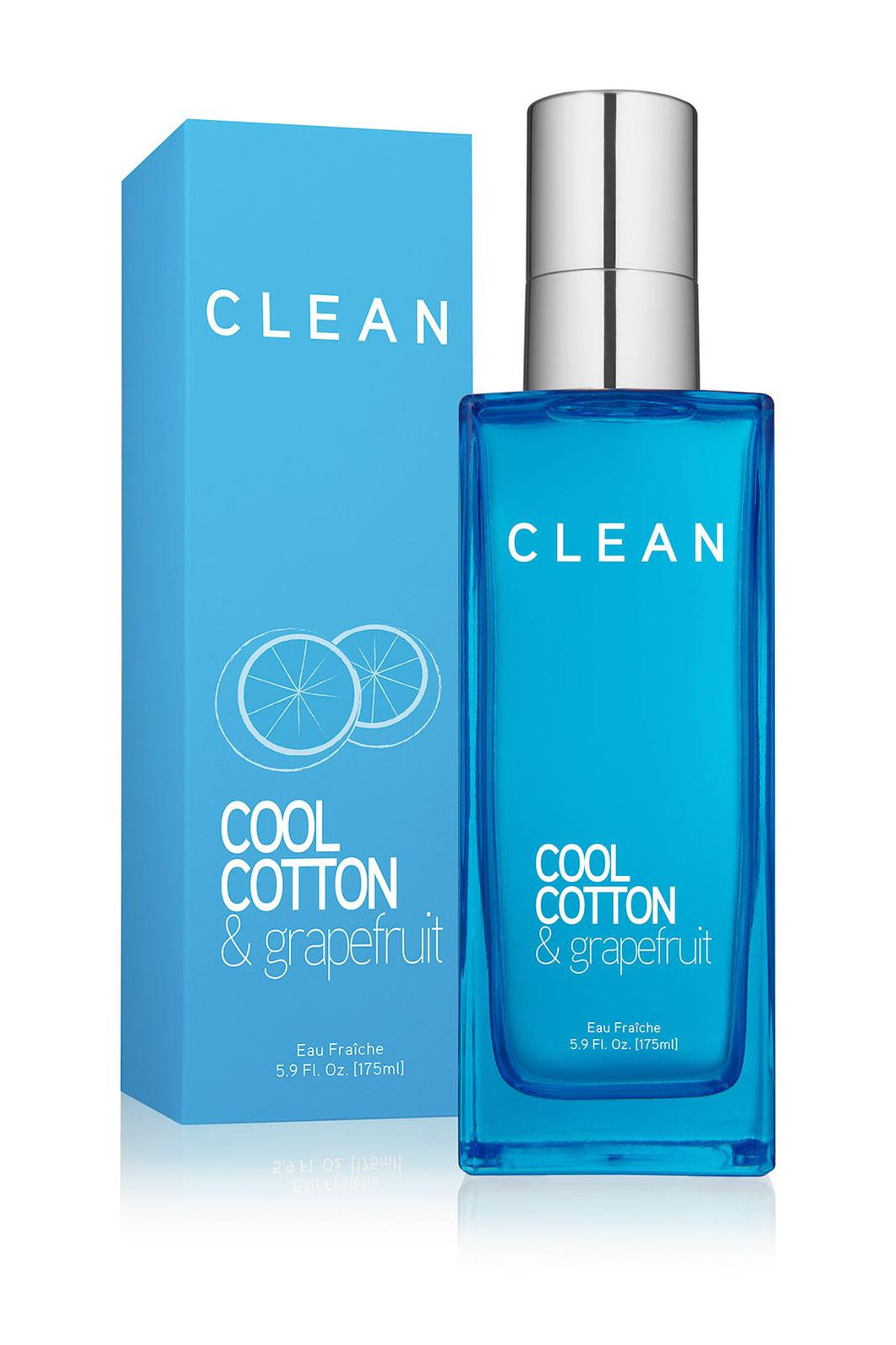 Clean Cool Cotton & Grapefruit Eau Fraiche Spray 175ml