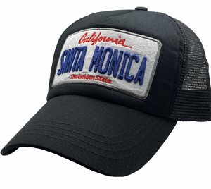 AZ Santa Monica Mesh Cap