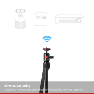 Nebula Capsule Adjustable Tripod Stand
