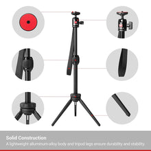 Load image into Gallery viewer, Nebula Capsule Adjustable Tripod Stand