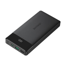 Load image into Gallery viewer, RAVPower PD Pioneer 20000mAh 18W Portable Charger 3-Port Power Bank - Black (RP-PB172)