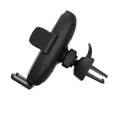 Load image into Gallery viewer, RAVPower Wireless Charging Car Holder 10W/7.5W/5W with Clip Mount - Black (RP-SH014)